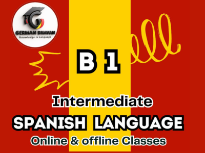 Spanish Language B1