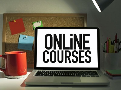 Foreign language courses 